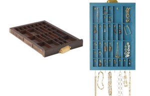 jewelry drawer organizer